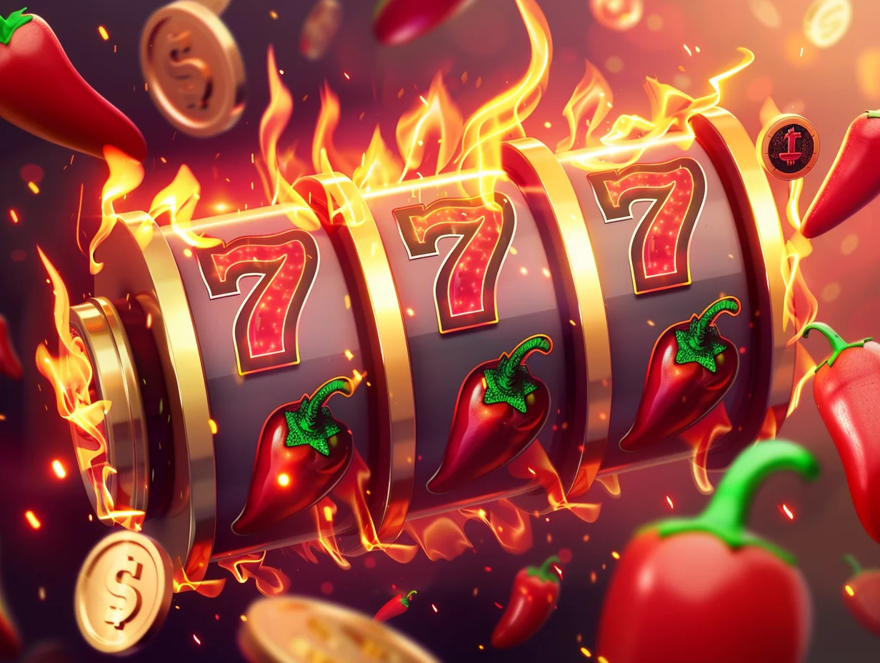 Hot Chilli Slot Game Review- Spice Up Your Wins with JILI Philippines