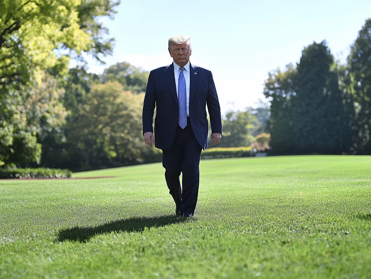 How Trumps Tariff War Could Reshape Online Gambling in Australia