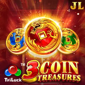 JILI 3 Coin Treasures