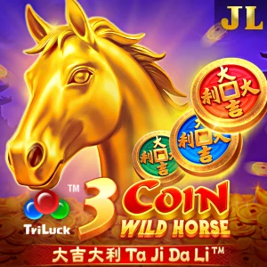 JILI 3 Coin Wild Horse