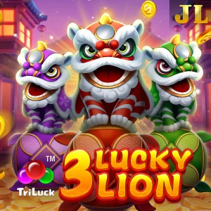 JILI 3 Lucky Lion
