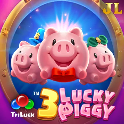 JILI 3 Lucky Piggy