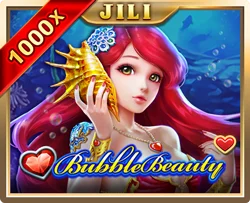 JILI Bubble Beauty