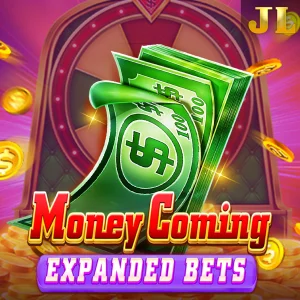 JILI Money Coming Expand Bets
