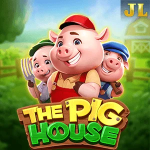 JILI The Pig House