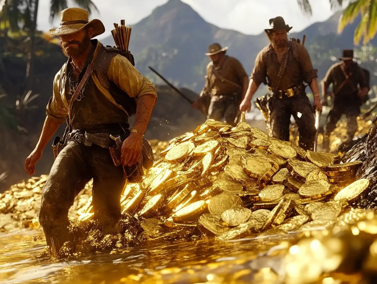 JILI Treasure Quest Review - Spin for Gold in This Thrilling Slot Adventure