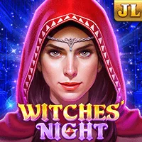 JILI Witches' Night