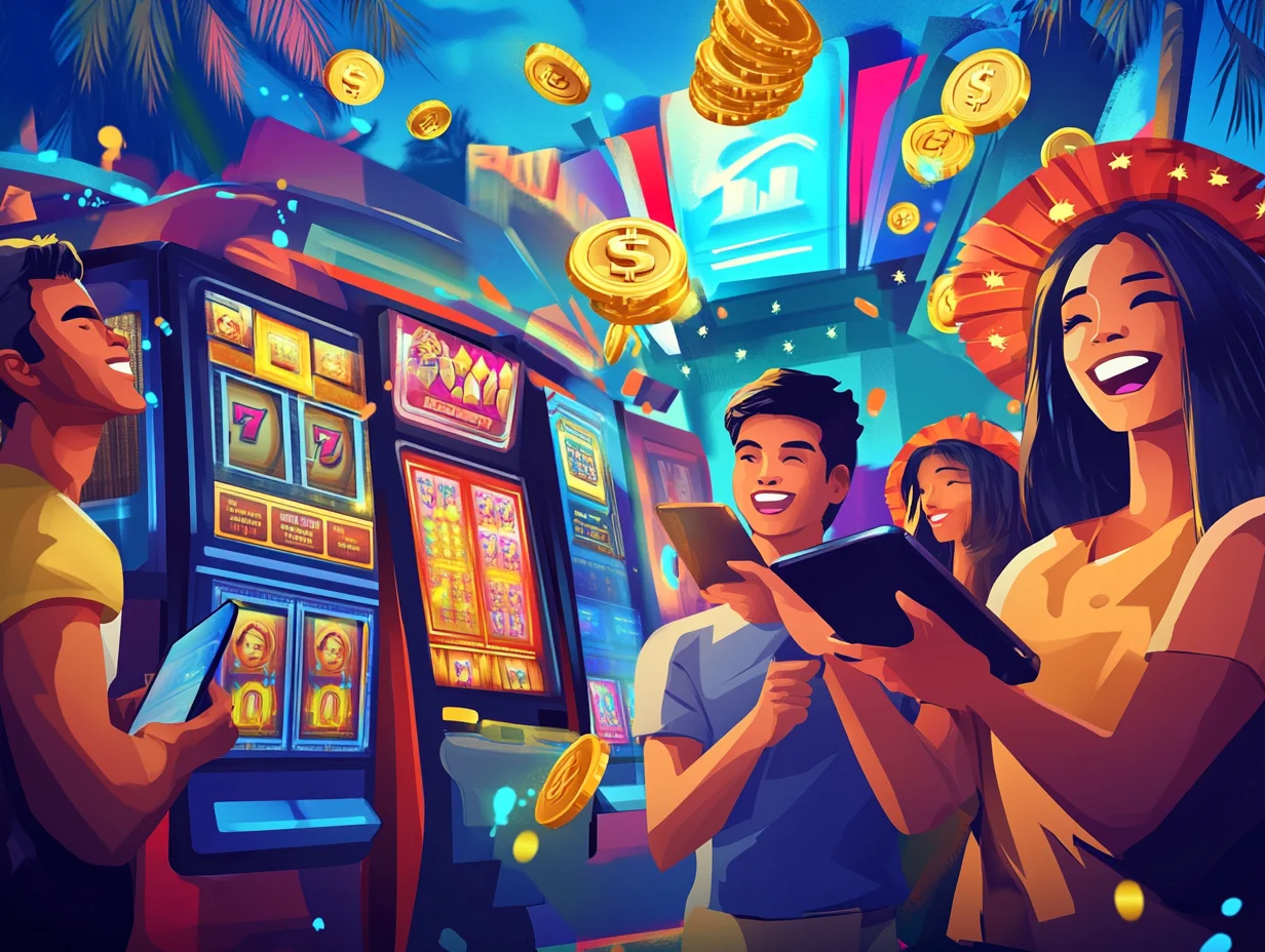 Top 5 Emerging Trends in Playing JILI Slot Games in the Philippines