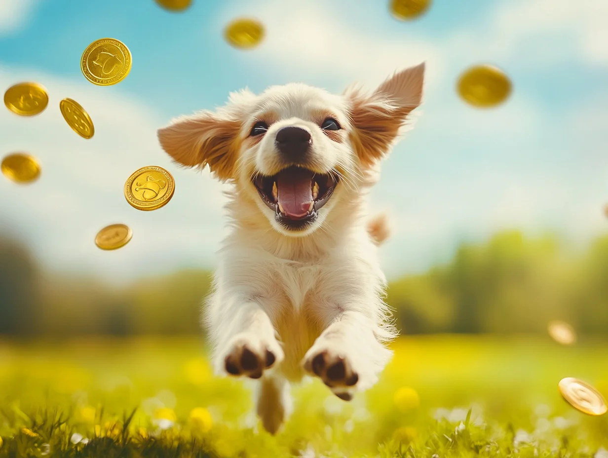 Lucky Doggy Slot Game Review – JILI’s Cutest Way to Chase Big Wins