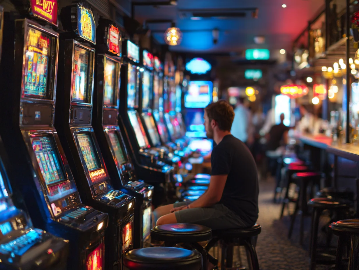 Pokies Near Me- How to Locate Safe & Fun Slot Machines Nearby