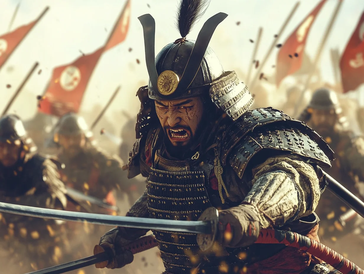 Shogun (JILI)- Where Warriors Spin and Legends Rise
