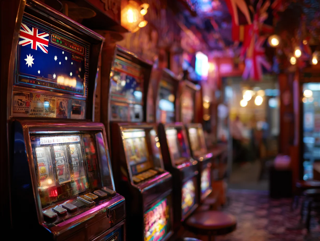 Top 5 Pokies Centres in Victoria (2025)- Where Locals Go to Play & Win