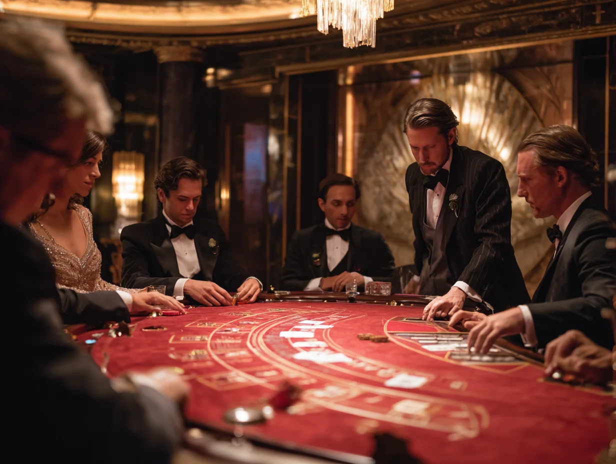 Where to Play Baccarat in Australia- Top Casinos & Online Options