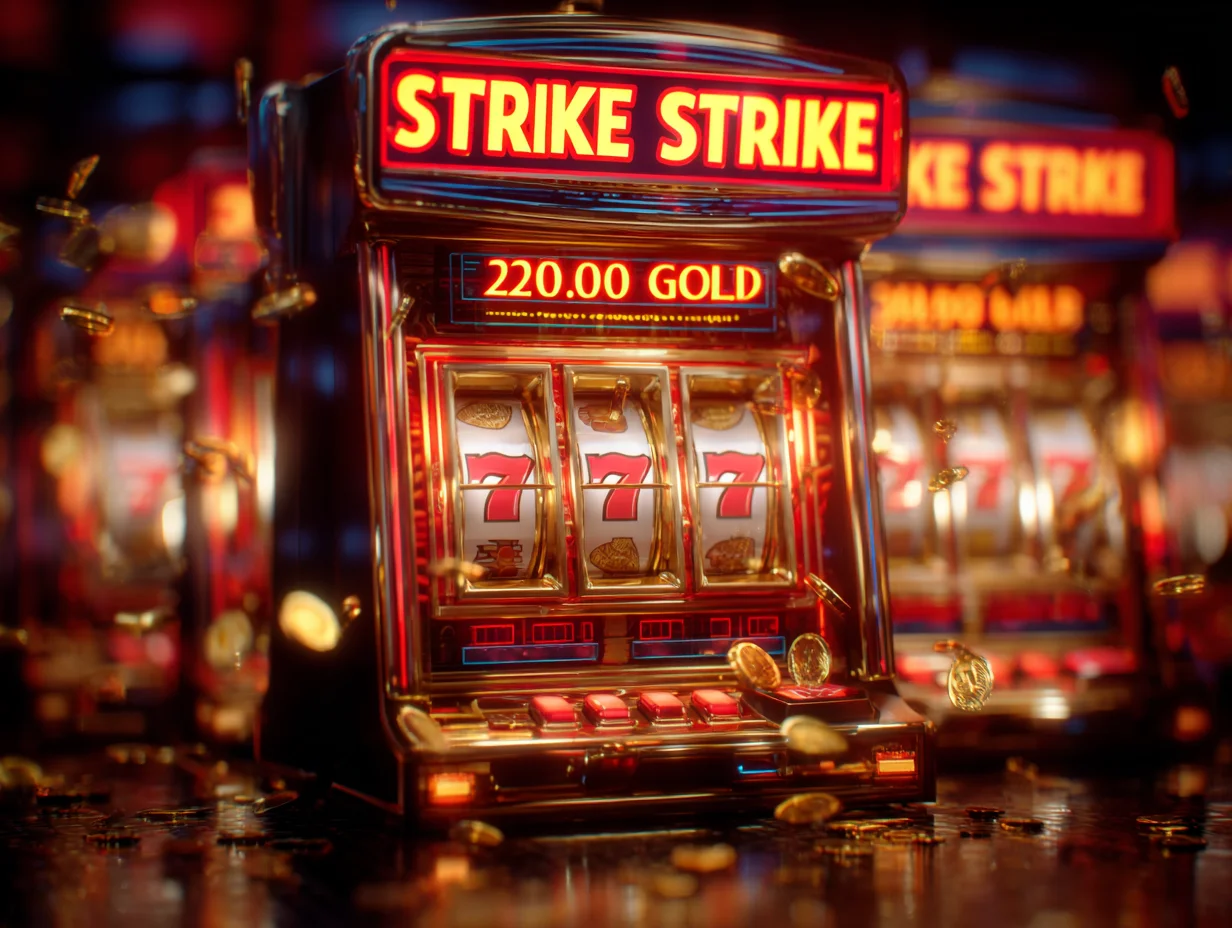 Unlock 2000x Wins- Play JILI Slot Game 777 & Strike Gold
