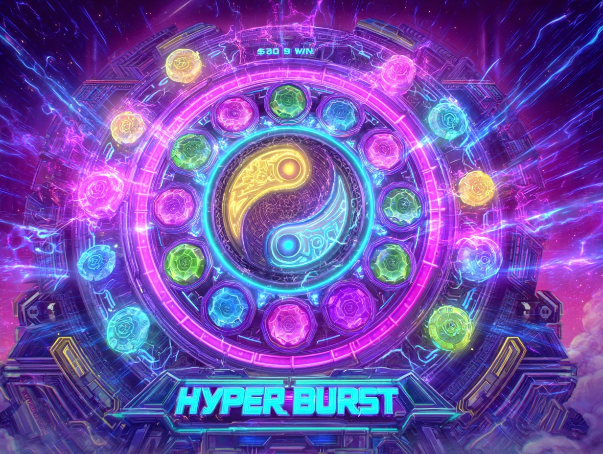 JILI Slot Hyper Burst Secrets Revealed- Unlock Winning Potential